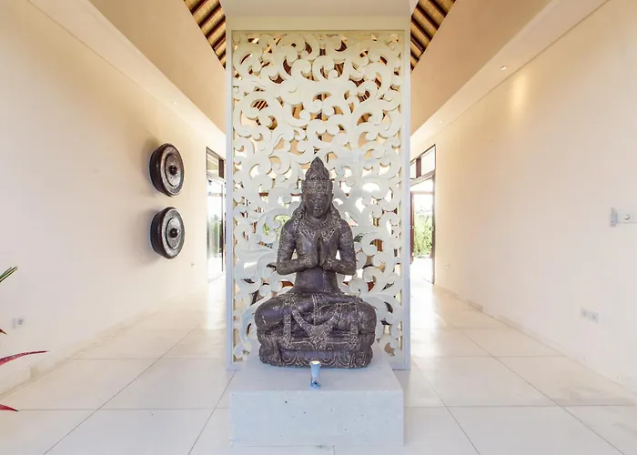 Spacious And Luxury Modern Villa With Huge Garden And Pool