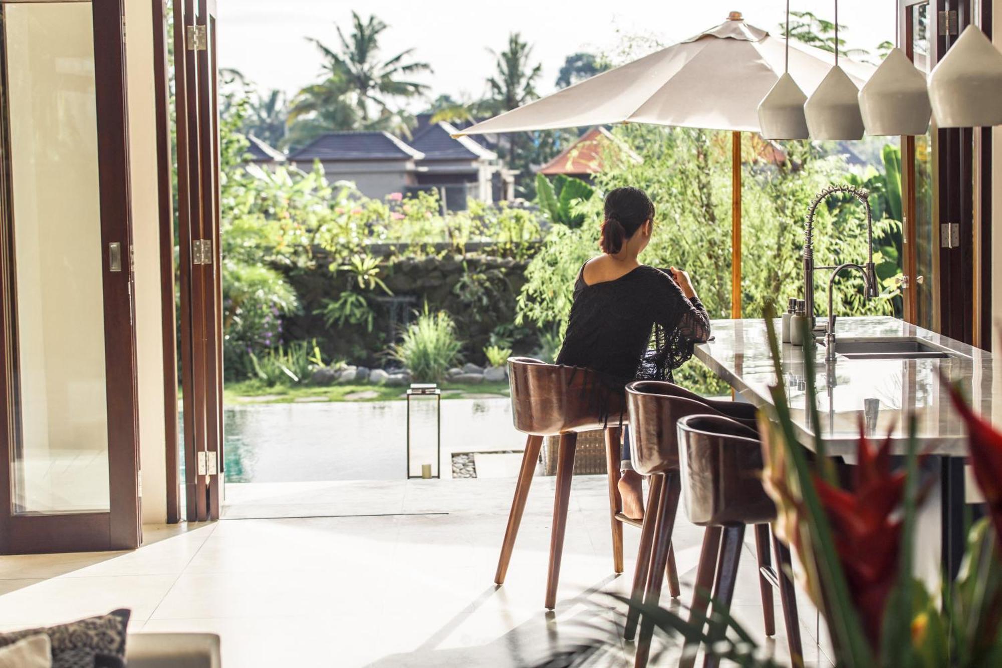 Spacious And Luxury Modern With Huge Garden And Pool Ubud (Bali)